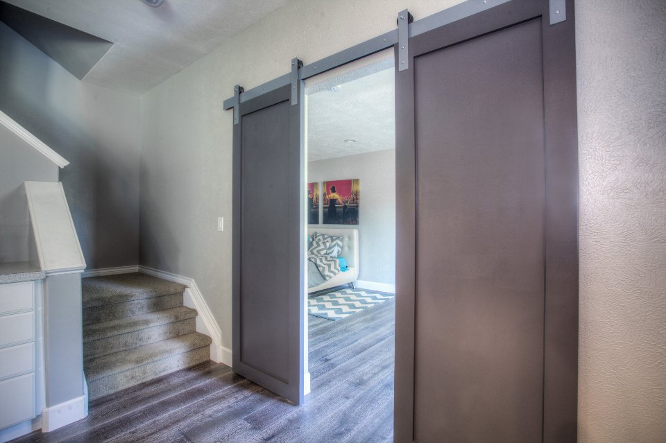 Interior of a new build home in Mango Hill
